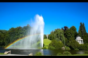 HKH - Beginn der Wasserspielsaison